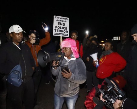 Сблъсъци и протести в САЩ  след смъртта на мъж, пребит от полицаи