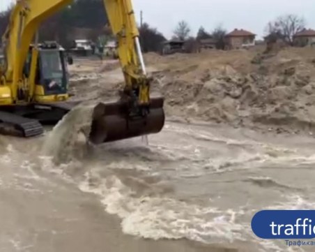В карловските села са притеснени, че ще се наложи евакуация