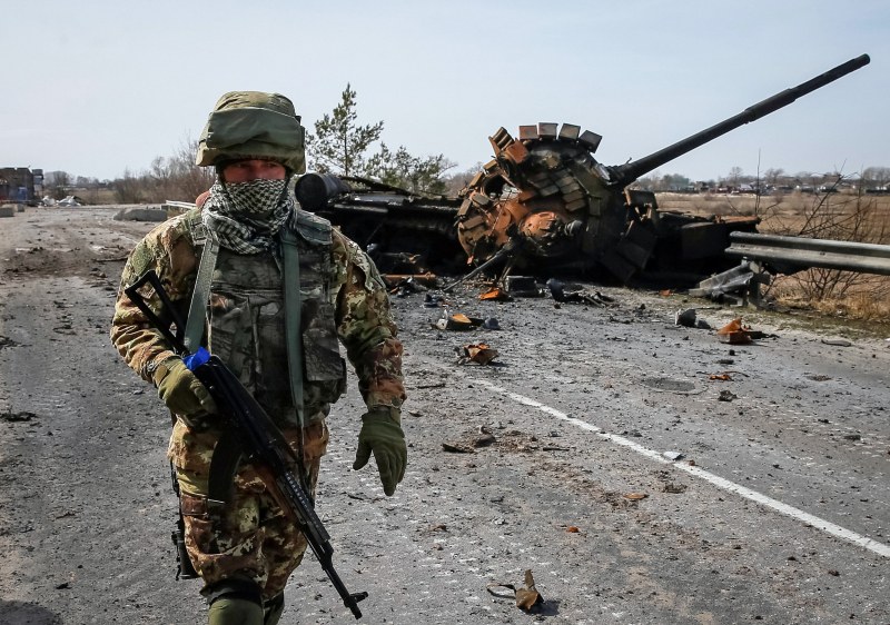 В Украйна се водят тежки боеве за Угледар и Бахмут