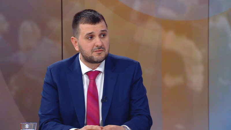 Йордан Иванов: Ще водим разговори за предизборна коалиция между ДБ и ПП