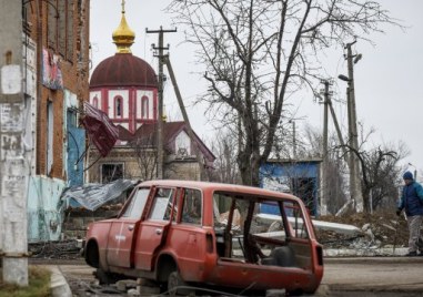 Въоръжените сили на Украйна са отблъснали руските атаки към 16