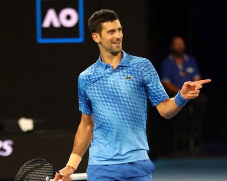 Джокович с десета победа на Australian Open