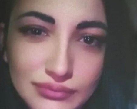 Ето я полицайката задържана с дрога