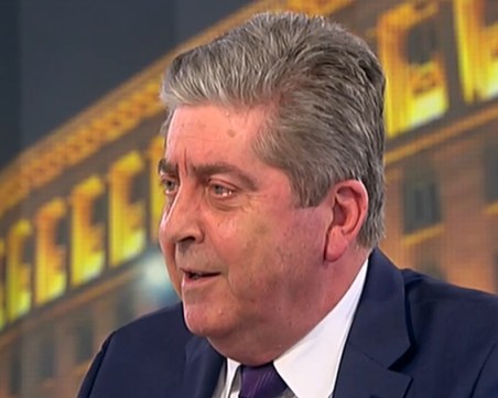 Георги Първанов: Аз съм против идеята за президентска република