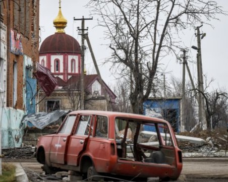 Киев: Отблъснахме руските сили от 16 населени места