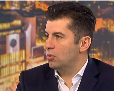Кирил Петков: Ще сме първа политическа сила