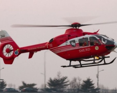 Командирът на Авиоотряд 28: Ще имаме поне 6 медицински хеликоптера, един от тях в Пловдив