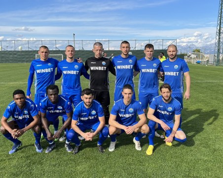 Марица загуби контрола от поляци в Турция