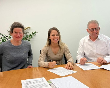 Най-добрата българска футболистка смени клубовете в Швейцария