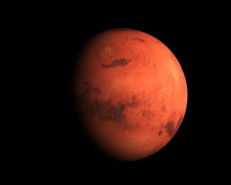 Пясъчни бури и силни ветрове на Марс