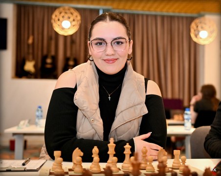 Пловдивчанката Вики Радева отново шампион на България