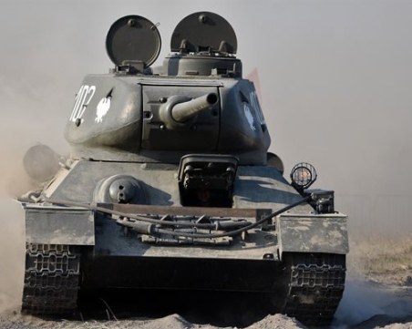 Украйна преговаря за ракети с далечен обсег