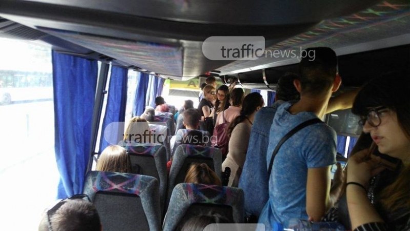 Превозвачи: 50% са загубите ни заради нелегални превози