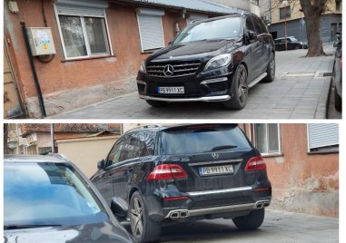 Неправилното паркиране е ежедневие на пловдивските улици Начините по които шофьорите