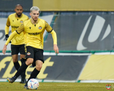 Ботев обявиха кога ще е последната контрола преди подновяването на шампионата