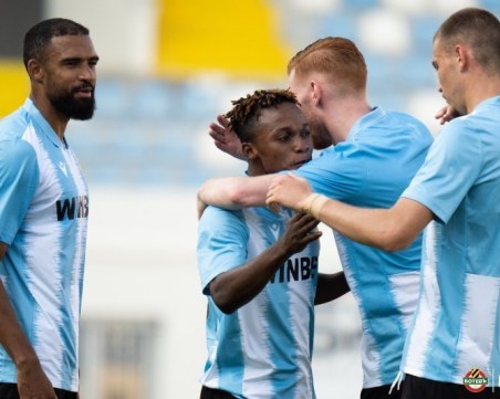 Ботев продаде Току в Белгия