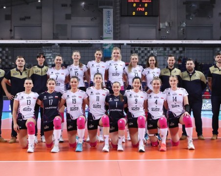 Две волейболистки в топ 100 на света играят срещу Марица в сряда в Шампионска лига