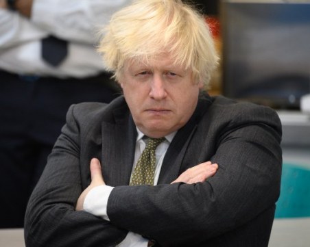 Джонсън: Путин ме заплаши с ракета