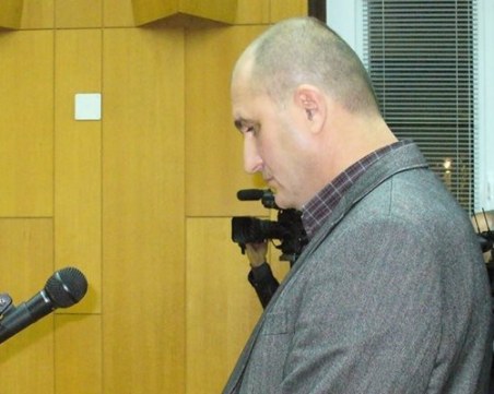 Георги Сапунджиев, който прегази 4-годишния Паоло, поиска от съда да бъде реабилитиран