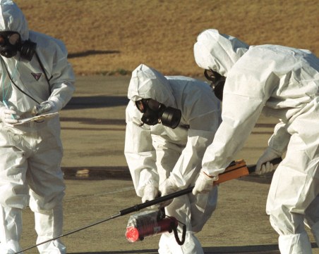 Издирват радиоактивна капсула в Австралия