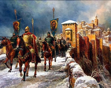 На този ден: Цар Калоян нанася тежко поражение на рицарите на Латинската империя