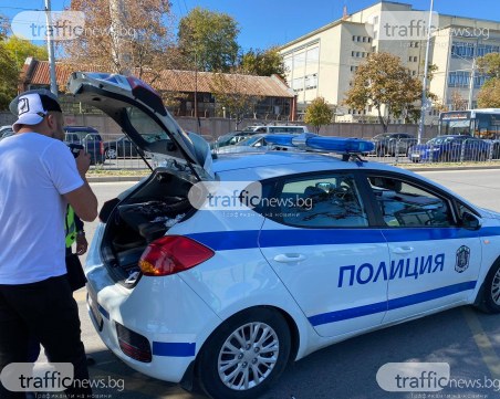 Петима преспаха в ареста за разпространение на наркотици в Пловдив