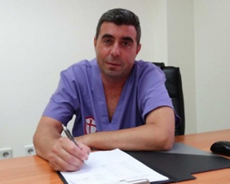 Почина известният пловдивски хирург д-р Васил Ангелов