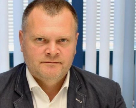 Шефът на „Овергаз