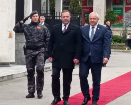Скопие обеща мирно протичане на честването на Гоце Делчев