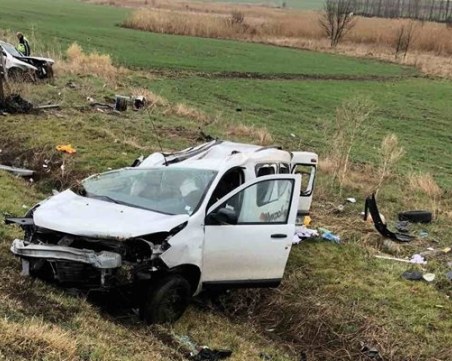 След 20 дни в реанимация почина 45-годишният шофьор от Бургас, който пострада тежко на АМ 