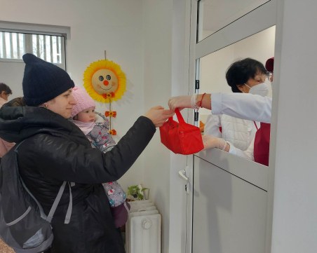 След три десетилетия в Брестовица отново има млечна кухня