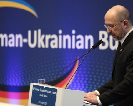 Украинският премиер иска членство в ЕС до две години