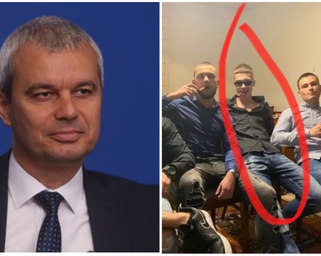 За Костадинов,  евробабаитите и балтиите: В България явно всичко е разрешено