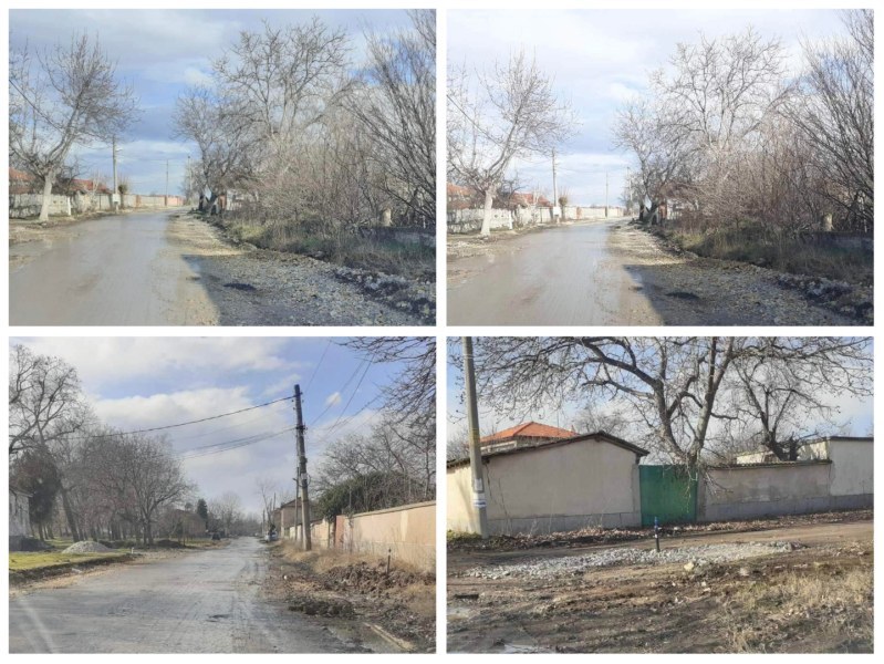 Ще остане ли асеновградско село разкопано до лятото? ВиК и АПИ чакат отговор от МРРБ