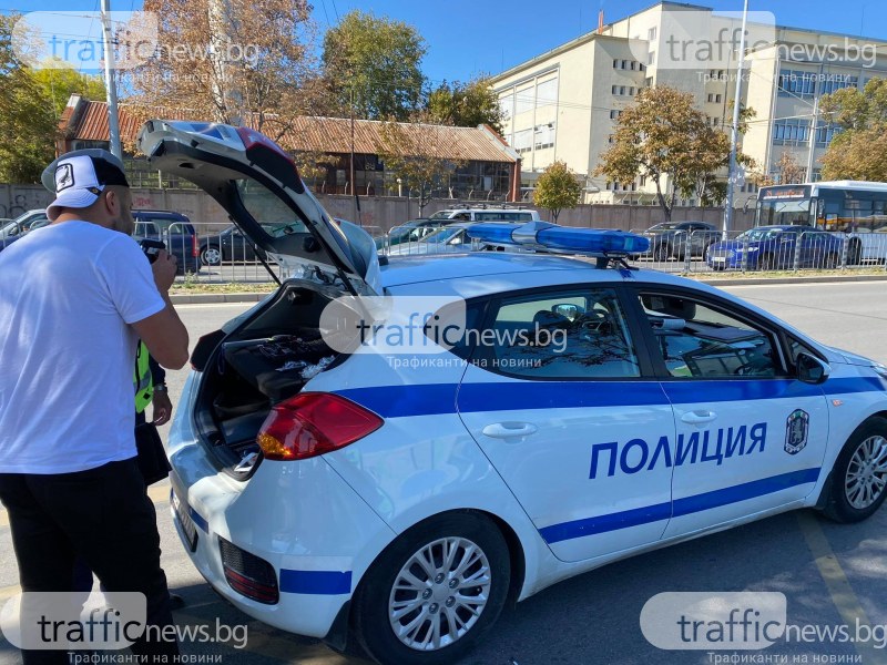 Петима преспаха в ареста за разпространение на наркотици в Пловдив
