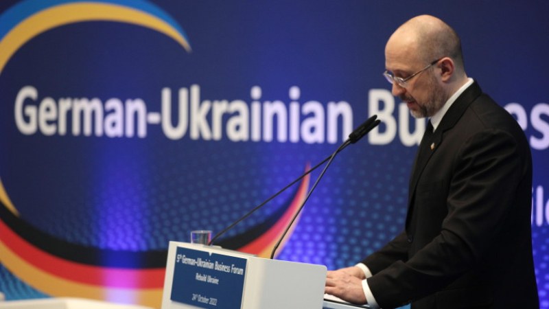 Украинският премиер иска членство в ЕС до две години