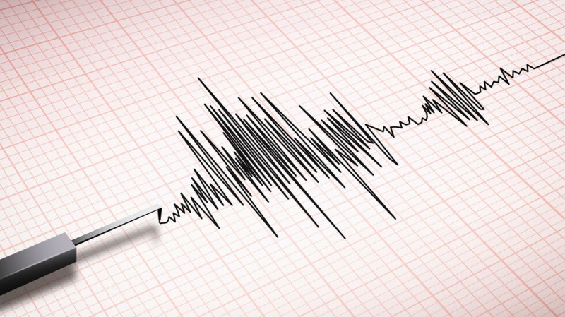 Земетресение от 4 по Рихтер в Гърция