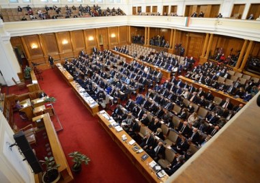 Депутатите изслушат на закрито заседание годишните доклади на Държавна агенция