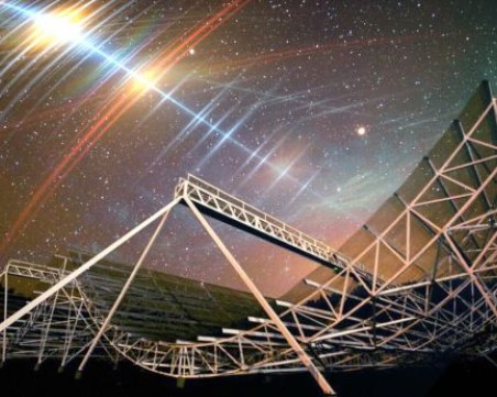 Астрономи откриха още 25 повтарящи се радиосигнала