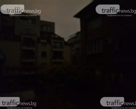 Авария остави стотици пловдивчани в Кършияка без ток