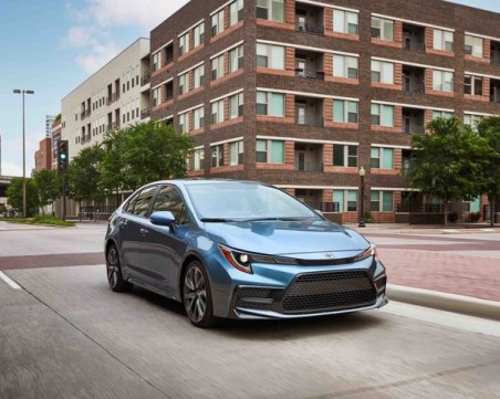 Кои са най-продаваните нови коли за 2022 година?