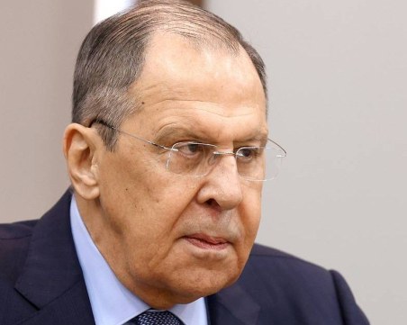 Лавров: С оръжията от НАТО Украйна става по-голяма заплаха за Русия, не може да го допуснем