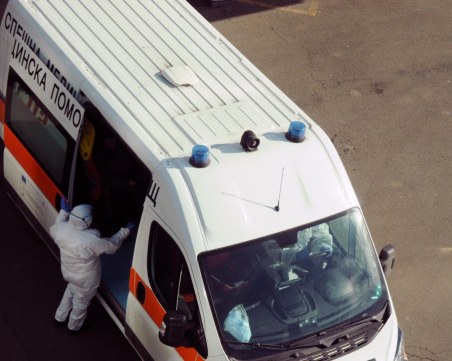 Мъж уби племенника си след алкохолна свада и се самоуби