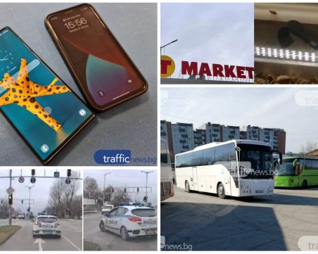 ОБЗОР: Мобилните оператори продължават да вдигат цените, десетки автобуси в Пловдивско може да спрат