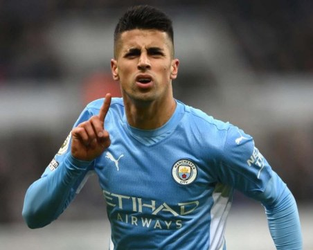 Официално: Кансело е играч на Байерн Мюнхен