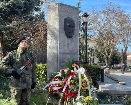 Пловдив почете Стефан Стамболов - политикът, загърбил имперска Русия