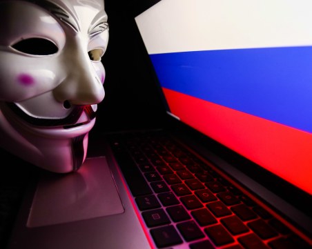 Руски хакери атакуваха Германия в отговор на подкрепата с танкове за Украйна