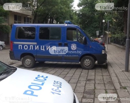 Убиецът на пешеходец в Пловдив, избягал от местопроизшествието, защото се изплашил