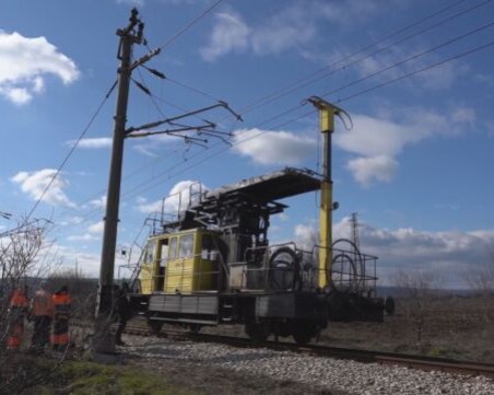 Волтова дъга е причината за тежкия жп инцидент край Видин