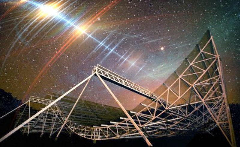 Астрономи откриха още 25 повтарящи се радиосигнала